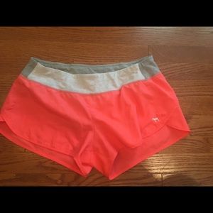 PINK Running Shorts